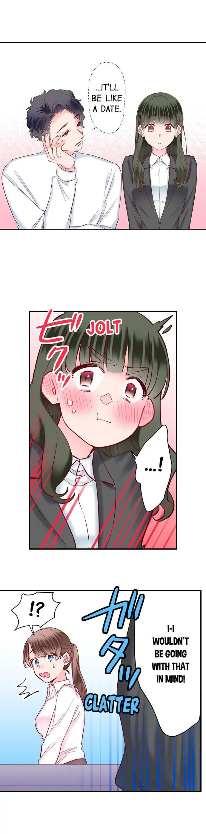 70% of Overtime Workers Will Have Sex chapter 121 page 7