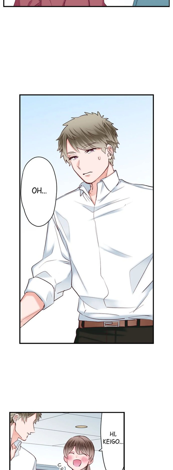 70% of Overtime Workers Will Have Sex chapter 124 page 6