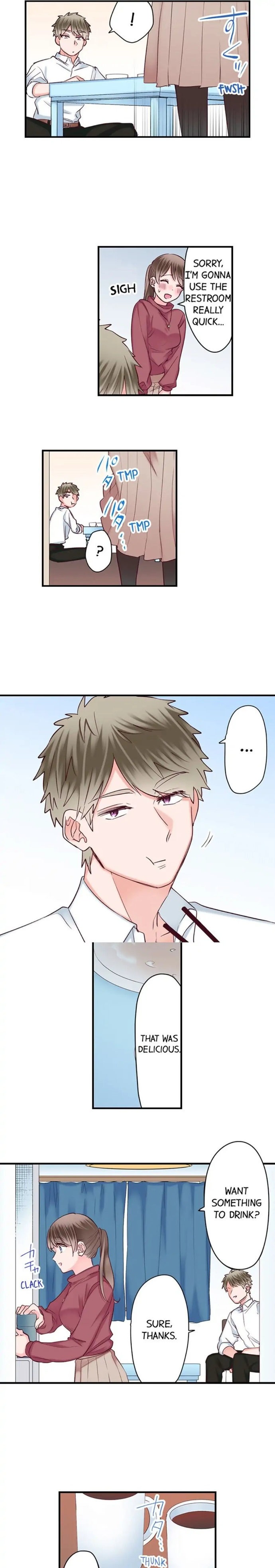 70% of Overtime Workers Will Have Sex chapter 126 page 6