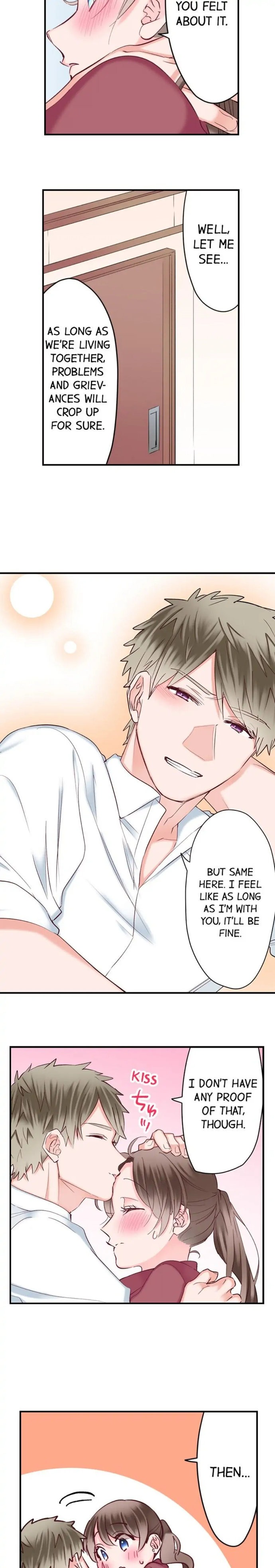 70% of Overtime Workers Will Have Sex chapter 127 page 10