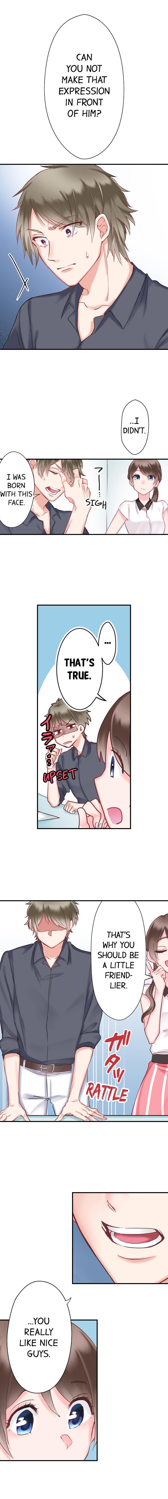 70% of Overtime Workers Will Have Sex chapter 13 page 6