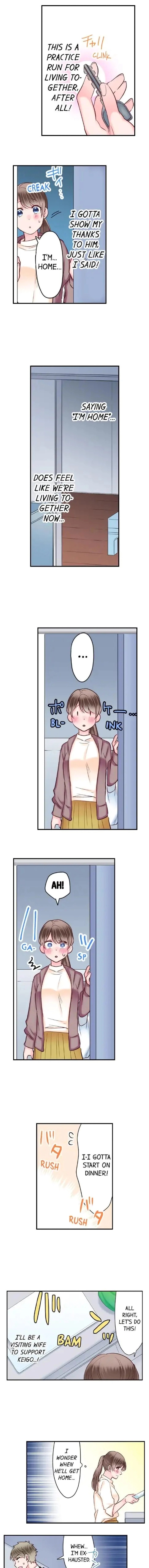 70% of Overtime Workers Will Have Sex chapter 132 page 2