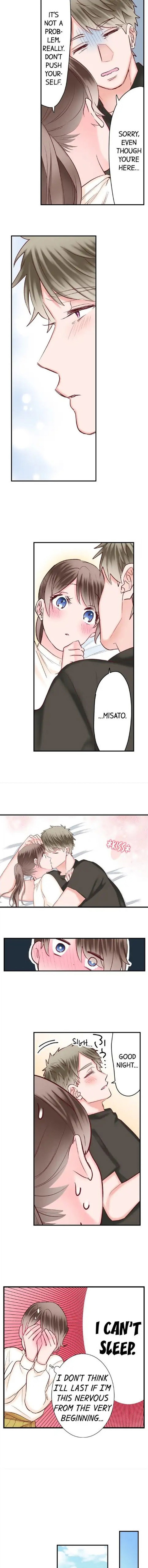 70% of Overtime Workers Will Have Sex chapter 133 page 4