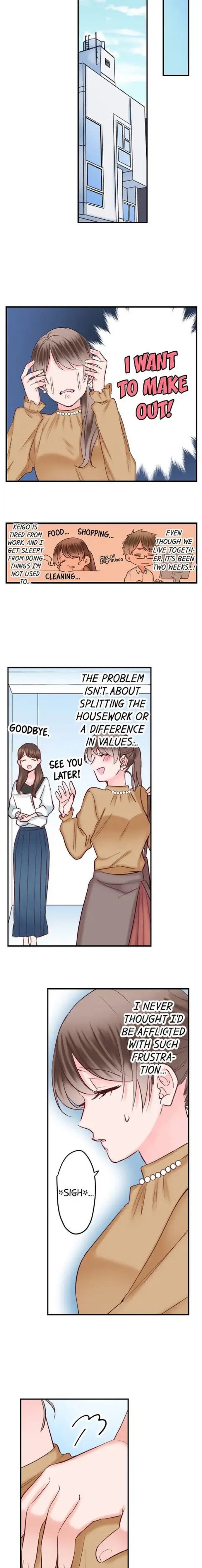 70% of Overtime Workers Will Have Sex chapter 133 page 5