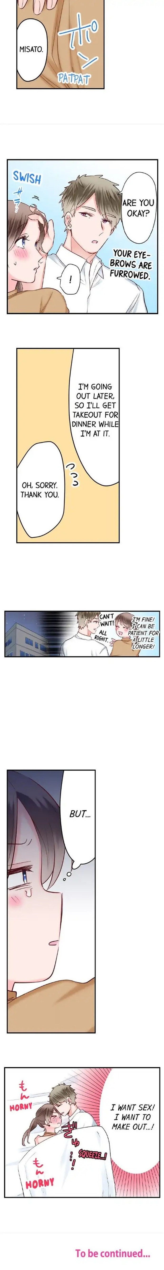 70% of Overtime Workers Will Have Sex chapter 133 page 6