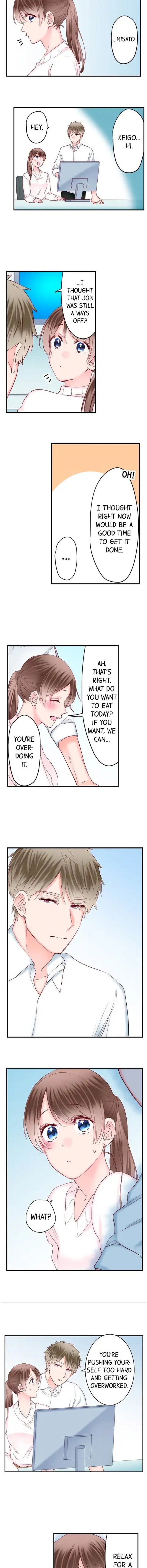 70% of Overtime Workers Will Have Sex chapter 134 page 2