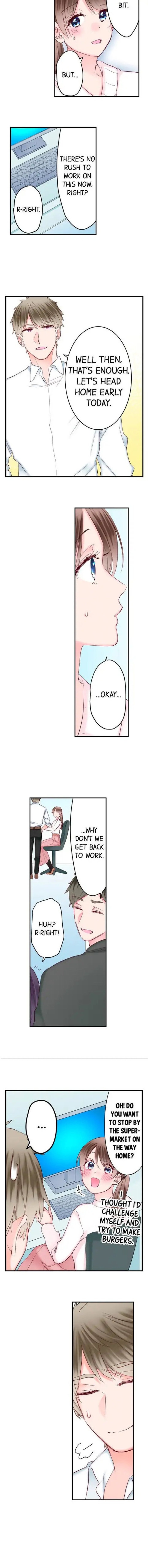70% of Overtime Workers Will Have Sex chapter 134 page 3
