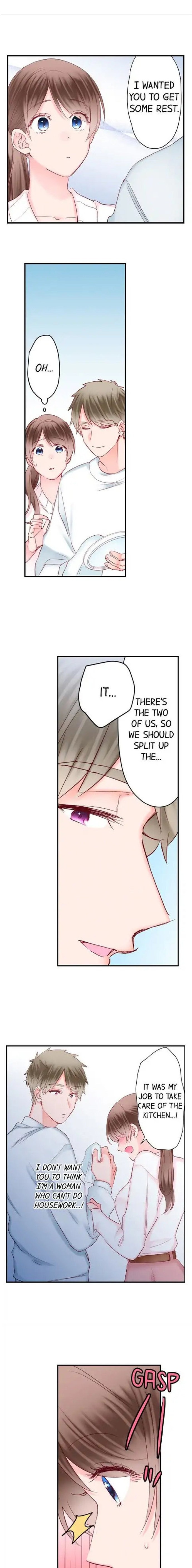 70% of Overtime Workers Will Have Sex chapter 134 page 6