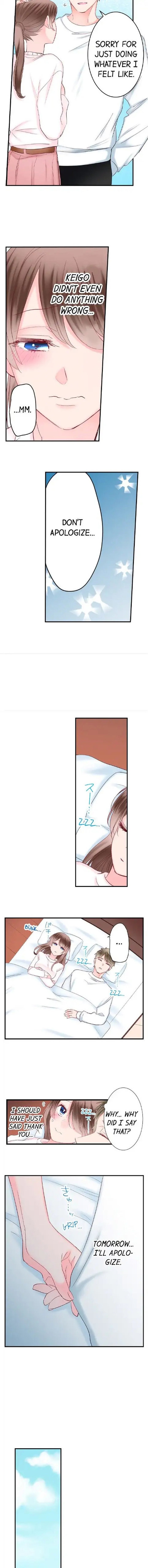 70% of Overtime Workers Will Have Sex chapter 135 page 2