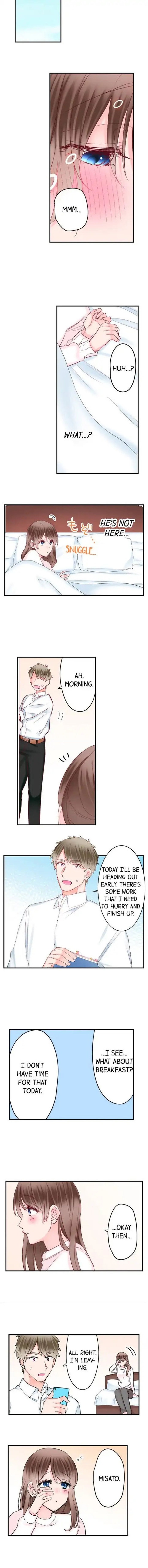 70% of Overtime Workers Will Have Sex chapter 135 page 3