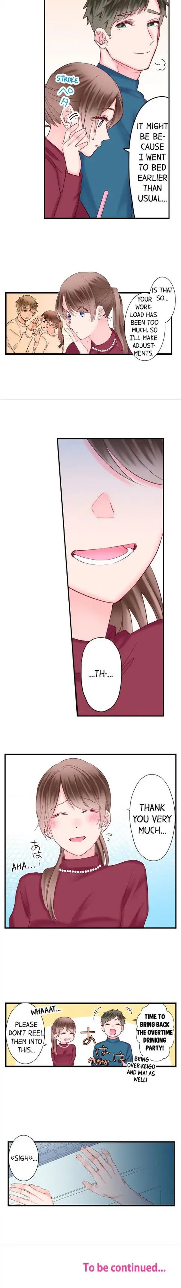 70% of Overtime Workers Will Have Sex chapter 135 page 6