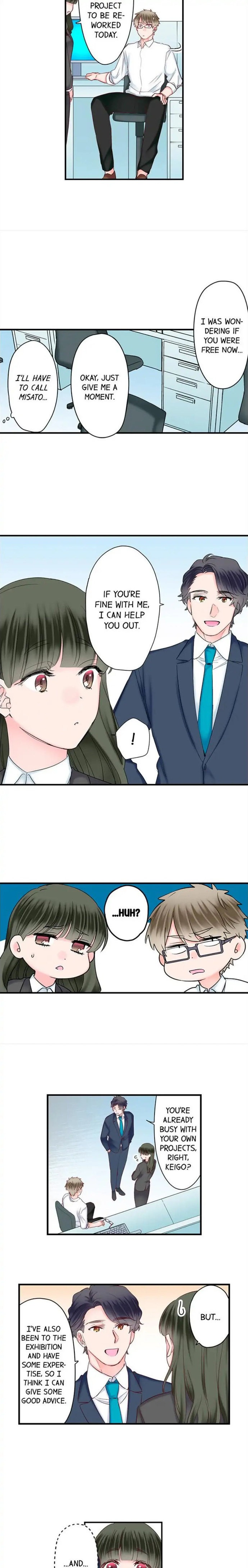 70% of Overtime Workers Will Have Sex chapter 136 page 2