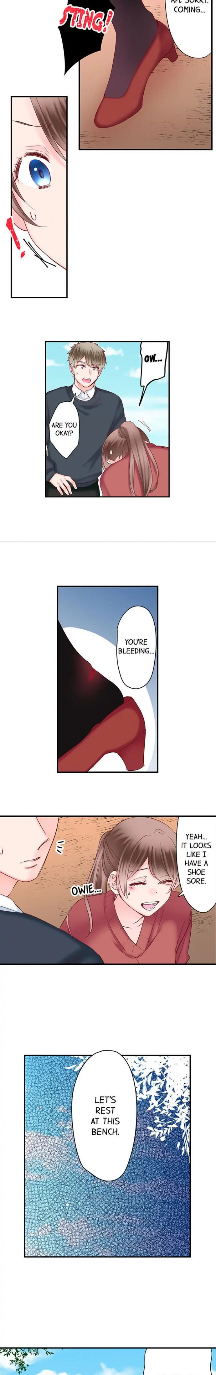 70% of Overtime Workers Will Have Sex chapter 137 page 5