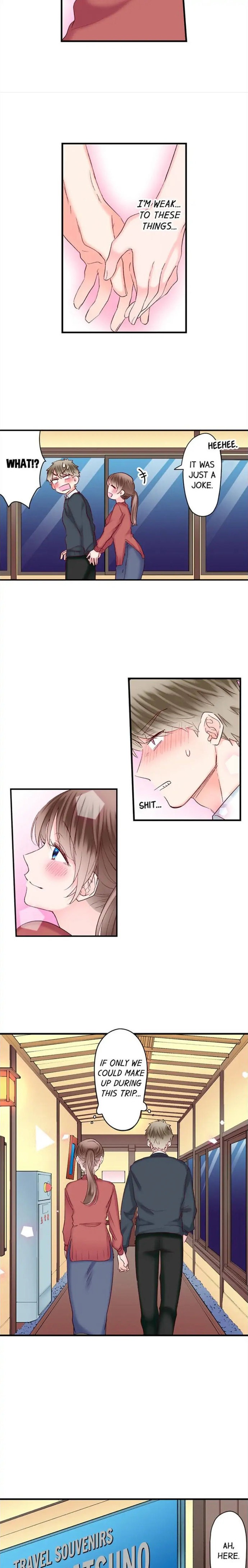 70% of Overtime Workers Will Have Sex chapter 138 page 4