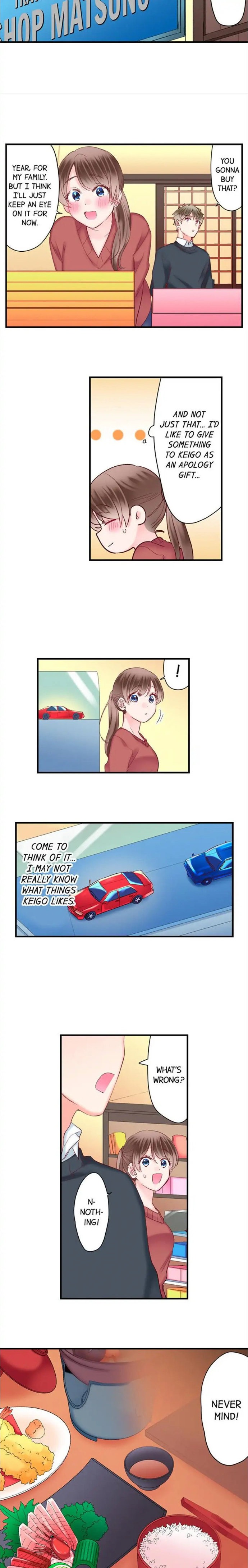 70% of Overtime Workers Will Have Sex chapter 138 page 5
