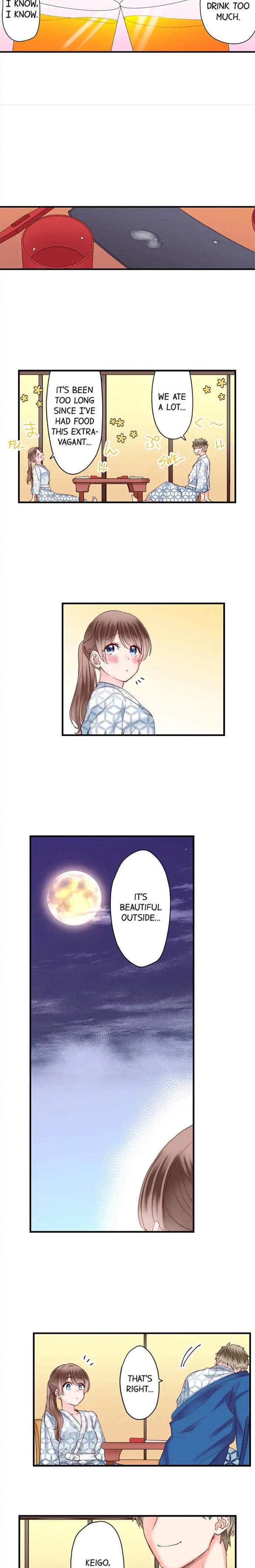 70% of Overtime Workers Will Have Sex chapter 138 page 7