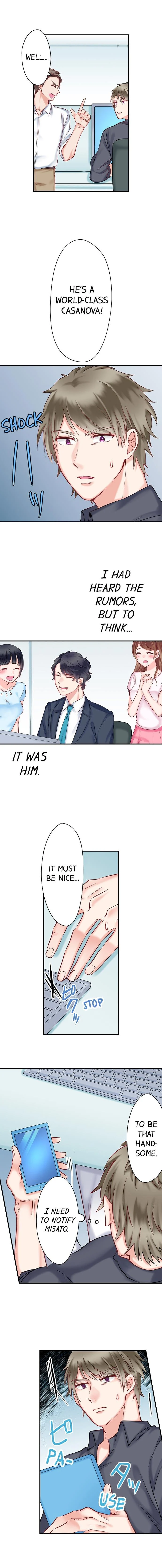 70% of Overtime Workers Will Have Sex chapter 14 page 2