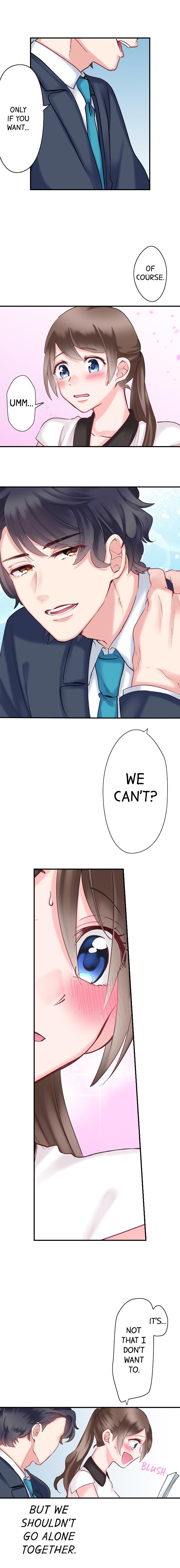 70% of Overtime Workers Will Have Sex chapter 14 page 6
