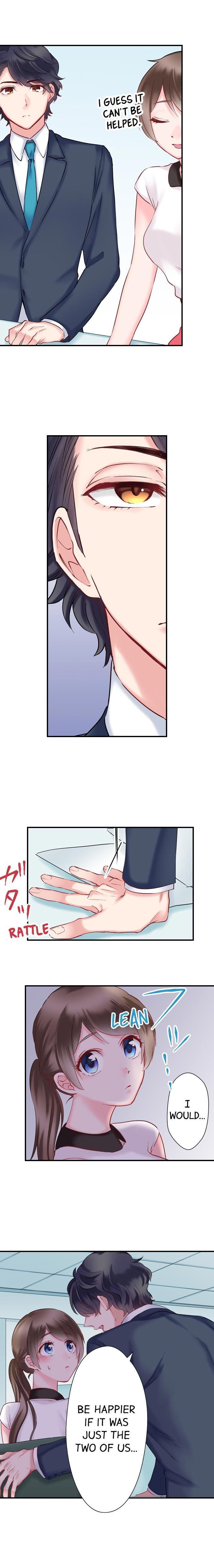 70% of Overtime Workers Will Have Sex chapter 14 page 8