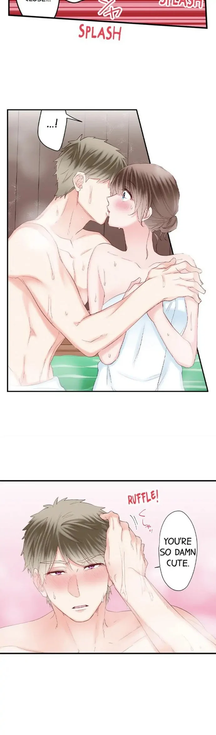 70% of Overtime Workers Will Have Sex chapter 140 page 8