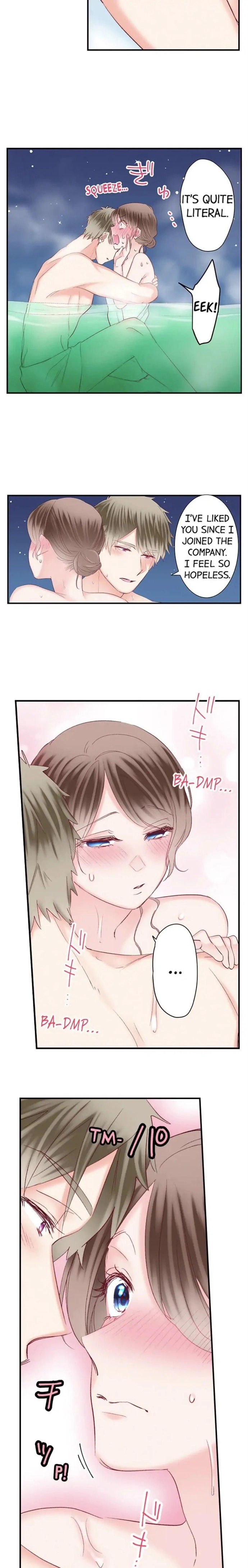70% of Overtime Workers Will Have Sex chapter 141 page 3