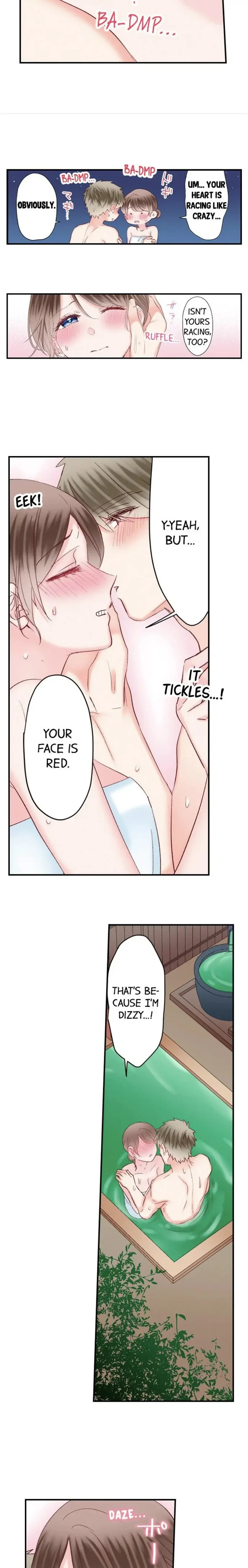 70% of Overtime Workers Will Have Sex chapter 141 page 4