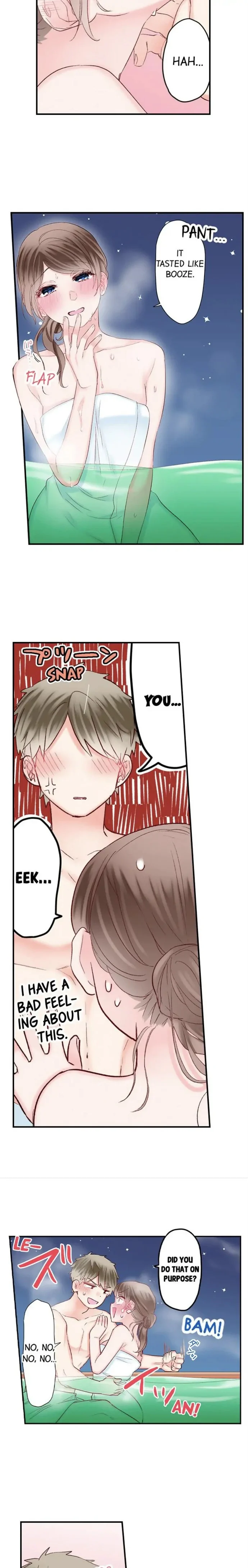 70% of Overtime Workers Will Have Sex chapter 141 page 6