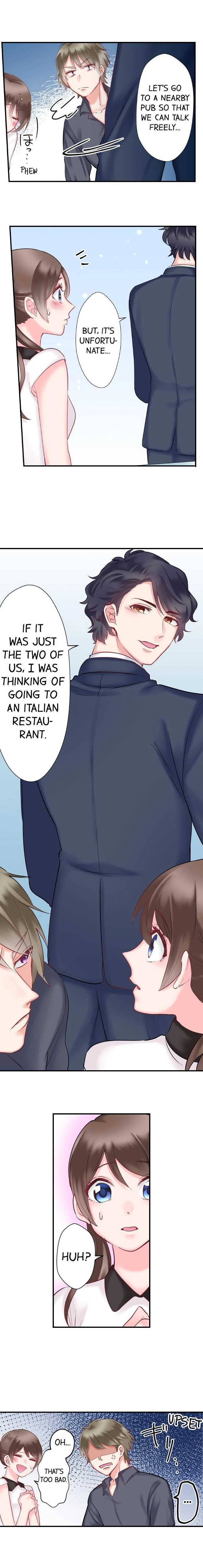 70% of Overtime Workers Will Have Sex chapter 15 page 6