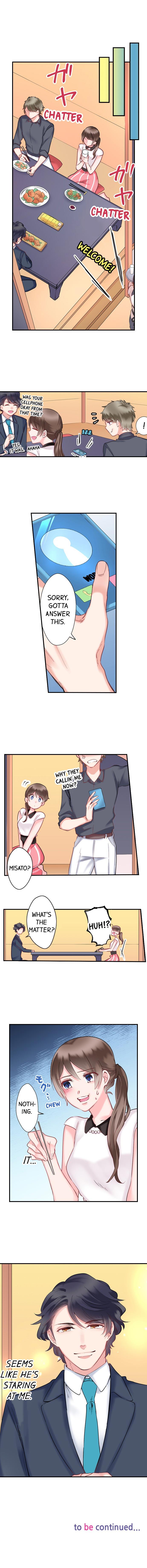 70% of Overtime Workers Will Have Sex chapter 15 page 9