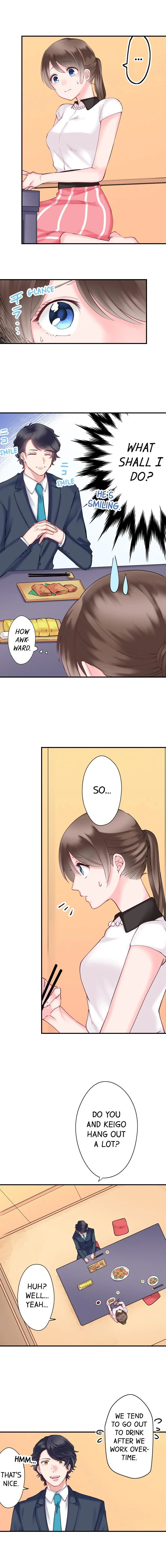 70% of Overtime Workers Will Have Sex chapter 16 page 2