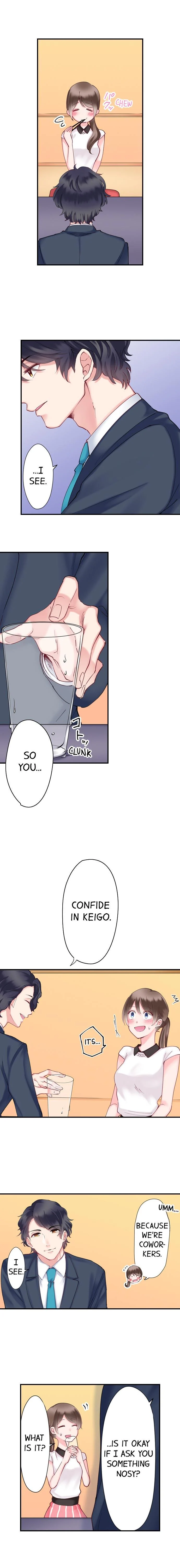 70% of Overtime Workers Will Have Sex chapter 16 page 4