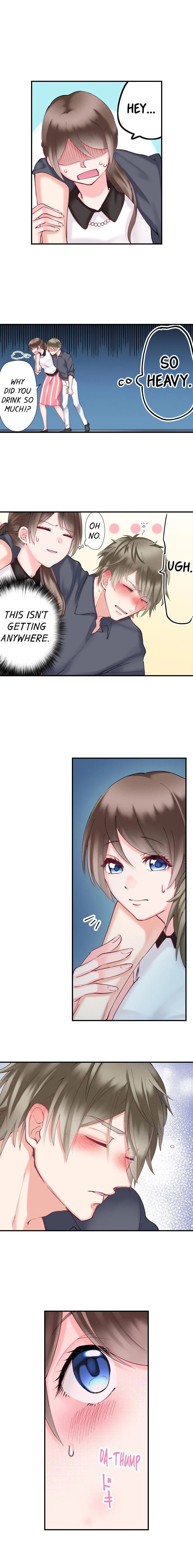 70% of Overtime Workers Will Have Sex chapter 17 page 3
