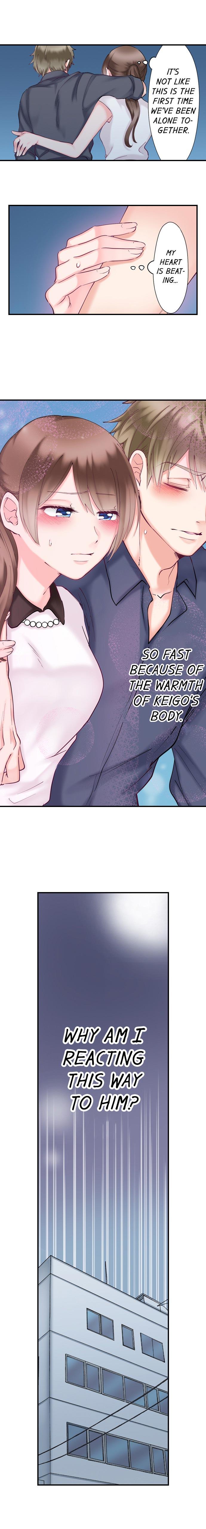 70% of Overtime Workers Will Have Sex chapter 17 page 4