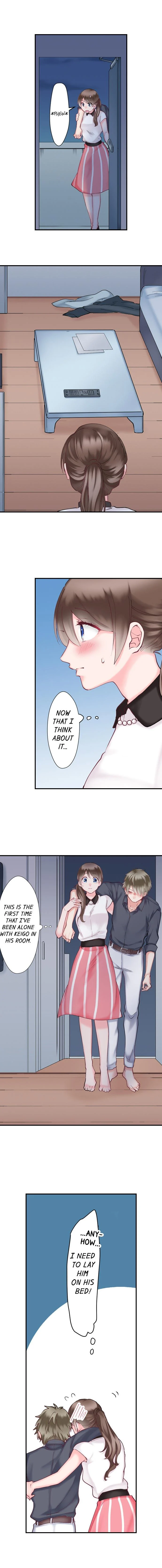 70% of Overtime Workers Will Have Sex chapter 17 page 5