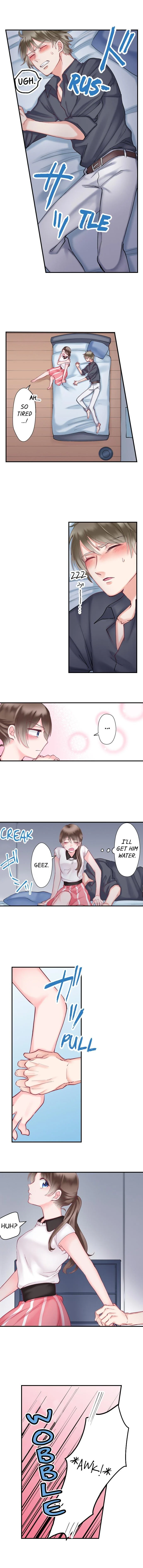 70% of Overtime Workers Will Have Sex chapter 17 page 6