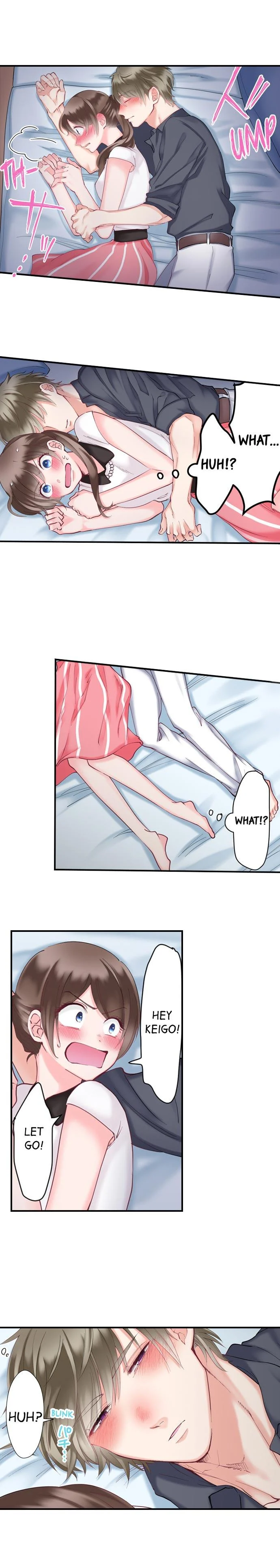 70% of Overtime Workers Will Have Sex chapter 17 page 7