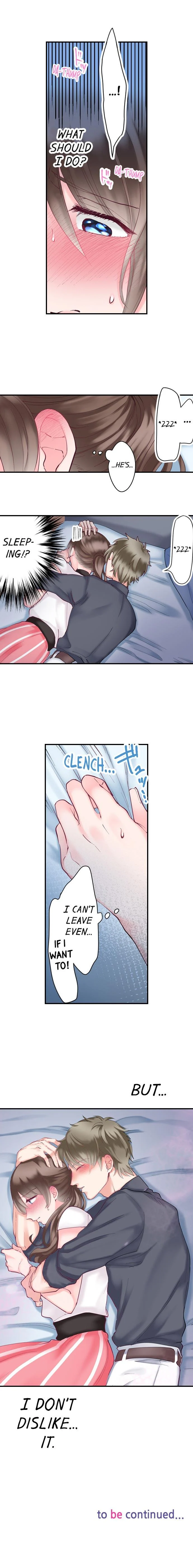 70% of Overtime Workers Will Have Sex chapter 17 page 9