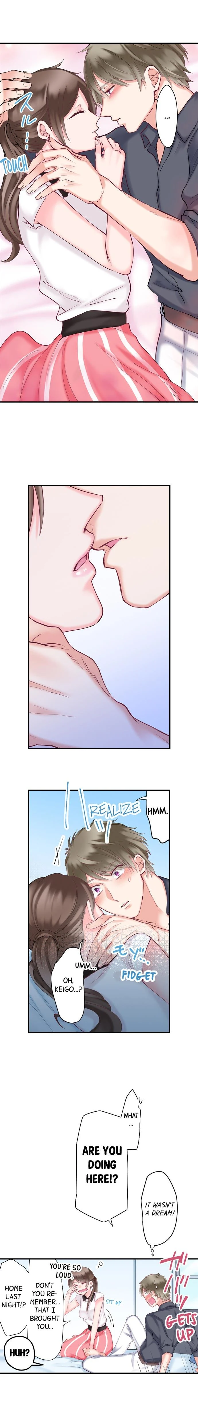 70% of Overtime Workers Will Have Sex chapter 18 page 3