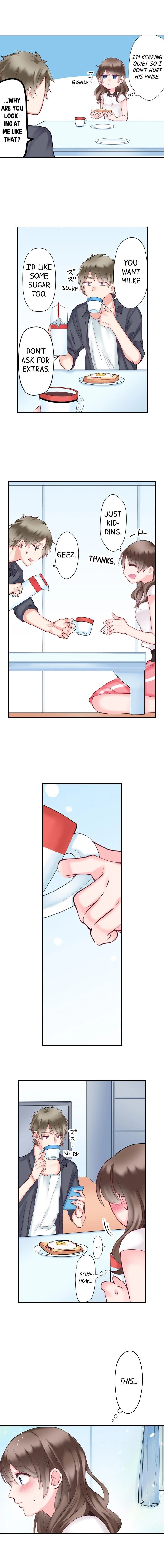 70% of Overtime Workers Will Have Sex chapter 18 page 5