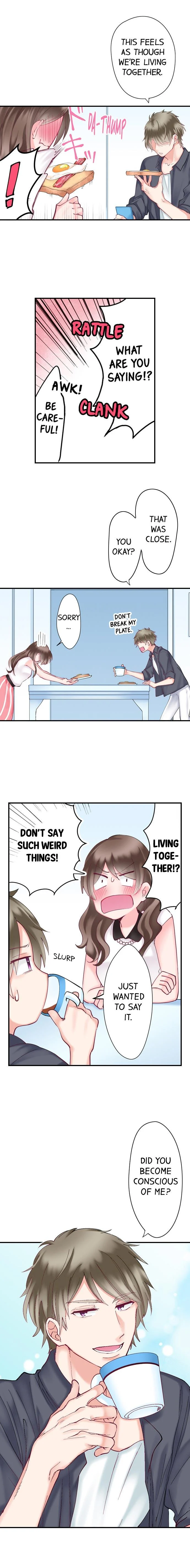 70% of Overtime Workers Will Have Sex chapter 18 page 6