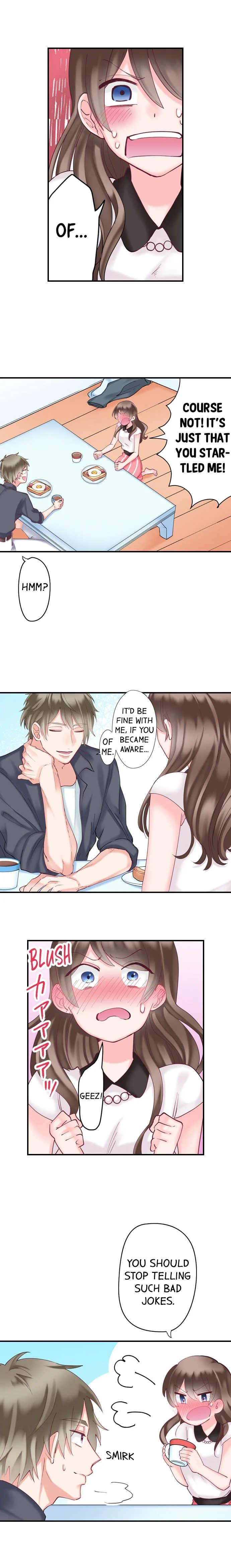 70% of Overtime Workers Will Have Sex chapter 18 page 7