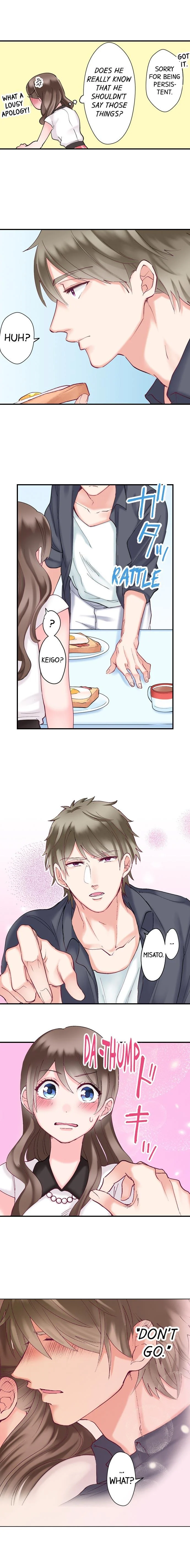 70% of Overtime Workers Will Have Sex chapter 18 page 8