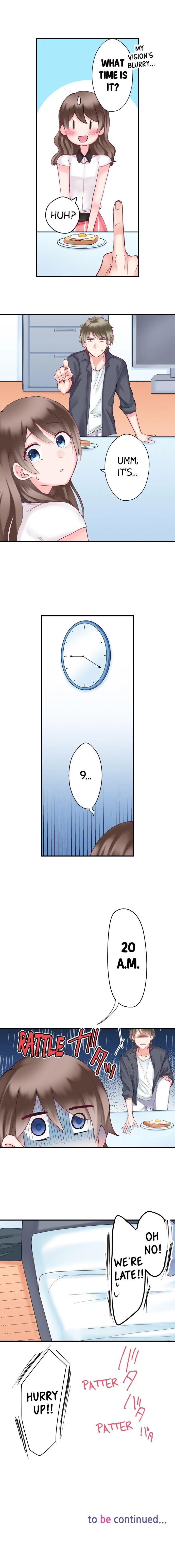 70% of Overtime Workers Will Have Sex chapter 18 page 9