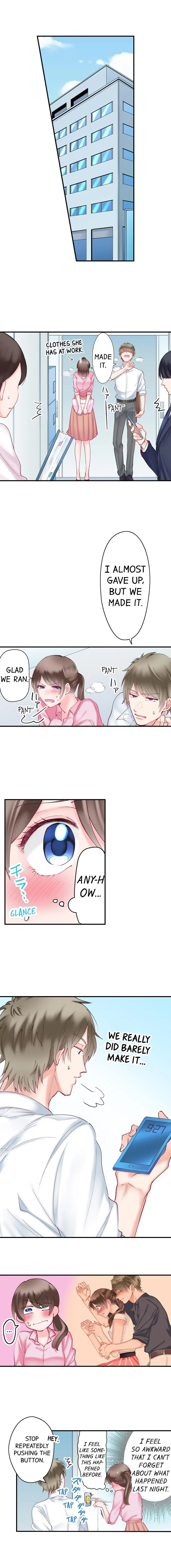 70% of Overtime Workers Will Have Sex chapter 19 page 2