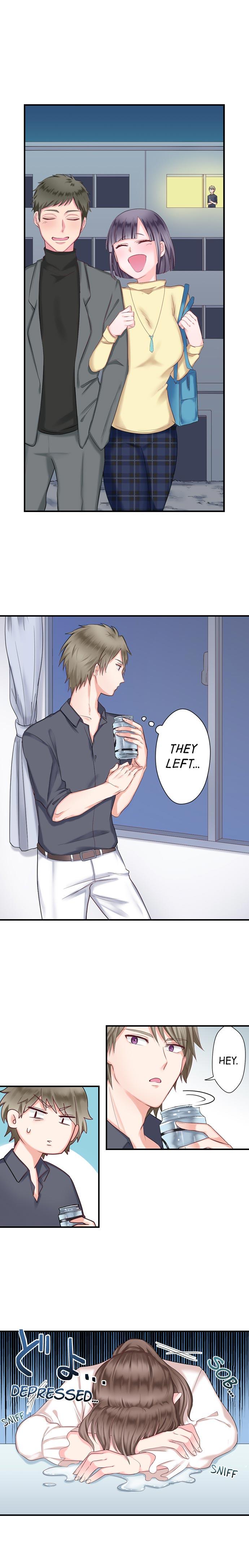 70% of Overtime Workers Will Have Sex chapter 2 page 4