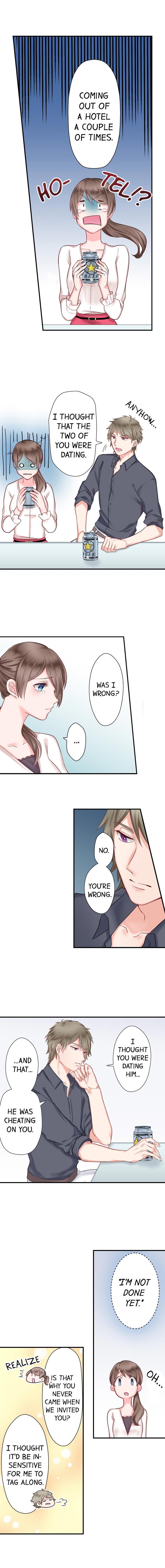 70% of Overtime Workers Will Have Sex chapter 2 page 6
