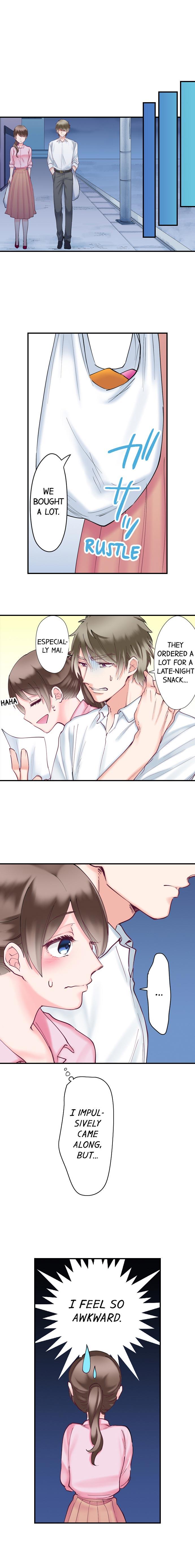 70% of Overtime Workers Will Have Sex chapter 21 page 4