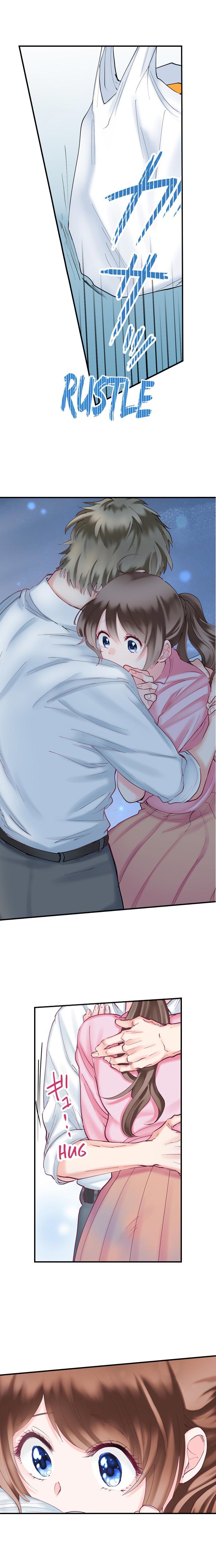 70% of Overtime Workers Will Have Sex chapter 21 page 6