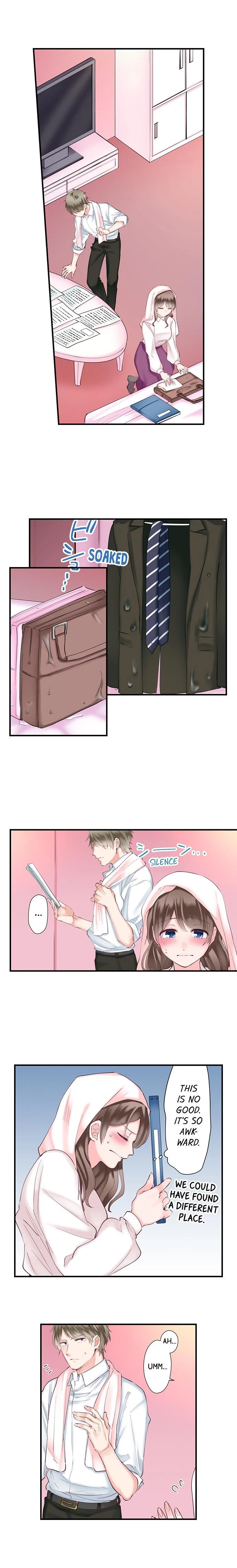 70% of Overtime Workers Will Have Sex chapter 25 page 2
