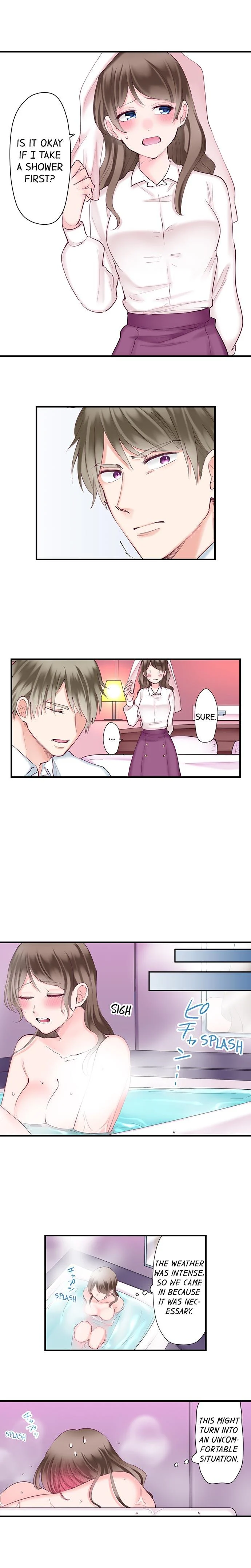 70% of Overtime Workers Will Have Sex chapter 25 page 3
